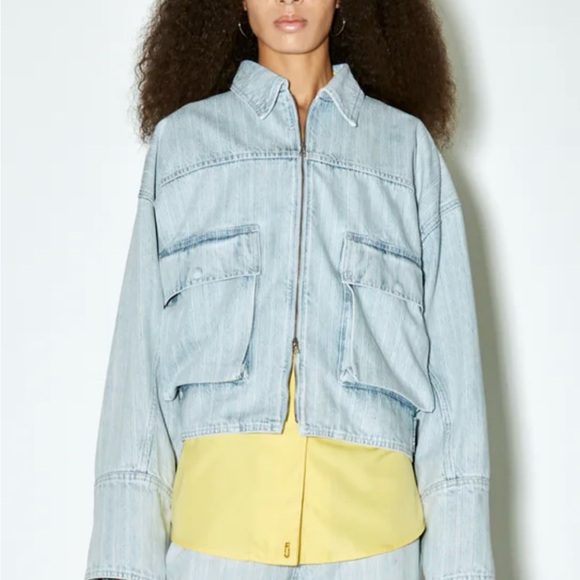 Macfly Denim Jacket